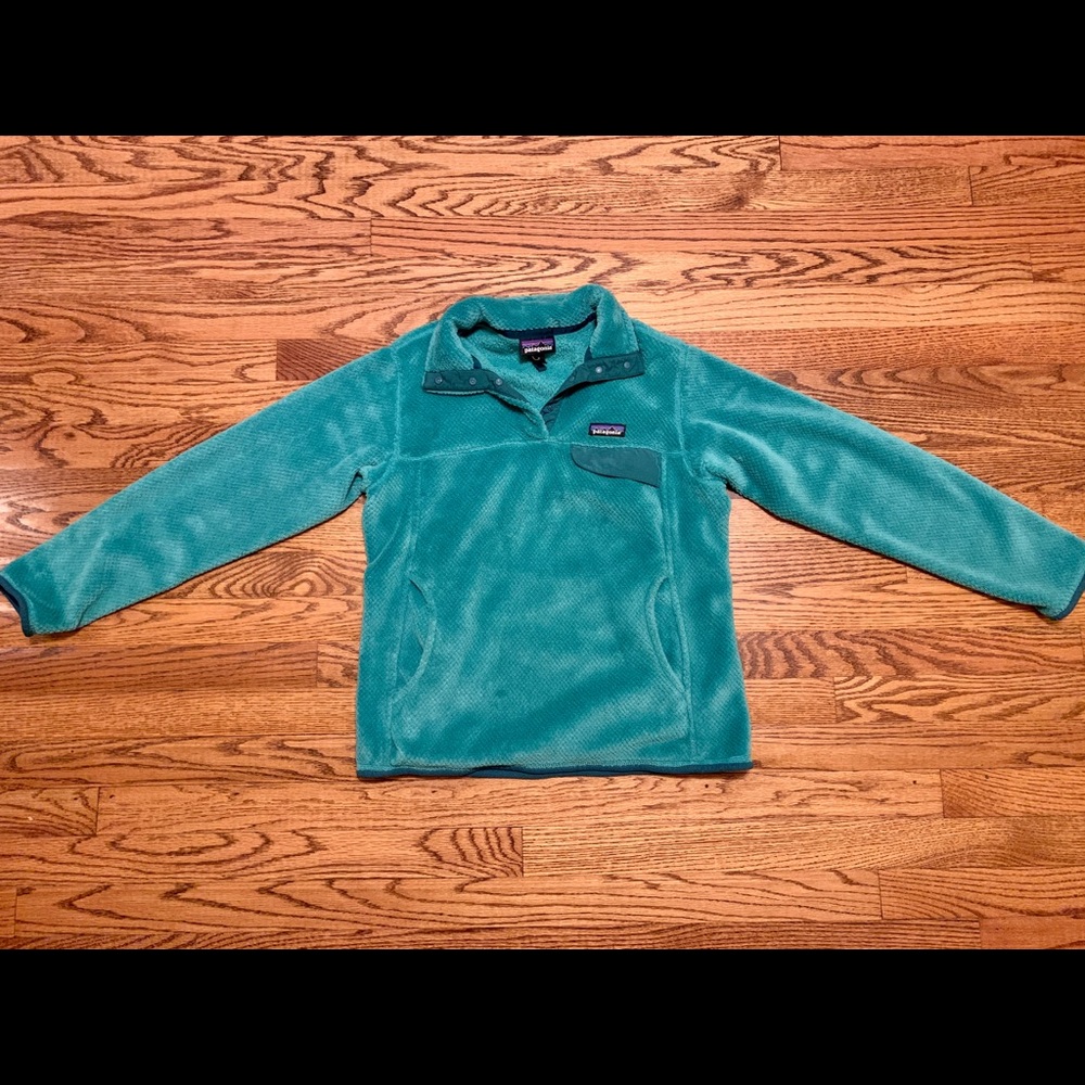 Patagonia - Re-Tool Snap-T Fleece Pullover